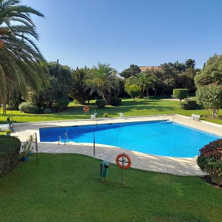 Apartment With Pool Near The Beach Marbella Dış mekan fotoğraf