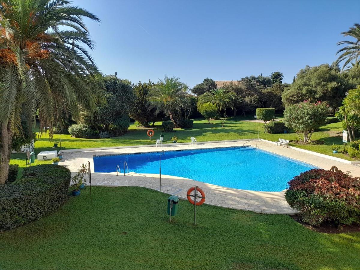 Apartment With Pool Near The Beach Marbella Dış mekan fotoğraf