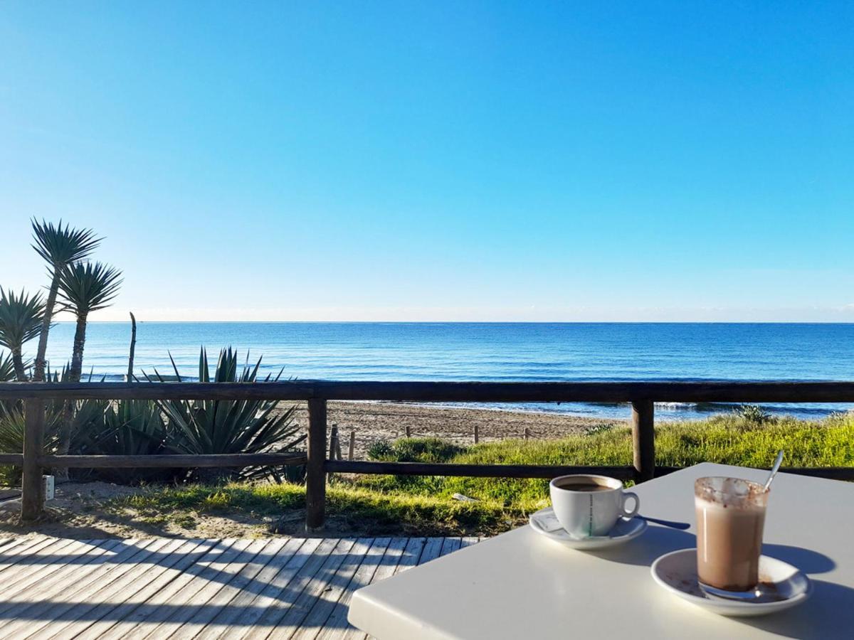 Apartment With Pool Near The Beach Marbella Dış mekan fotoğraf
