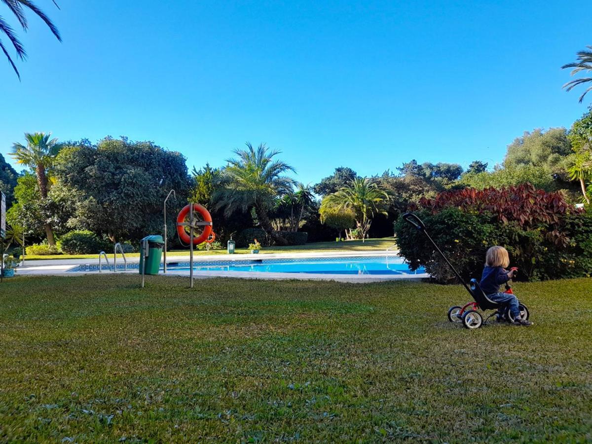 Apartment With Pool Near The Beach Marbella Dış mekan fotoğraf