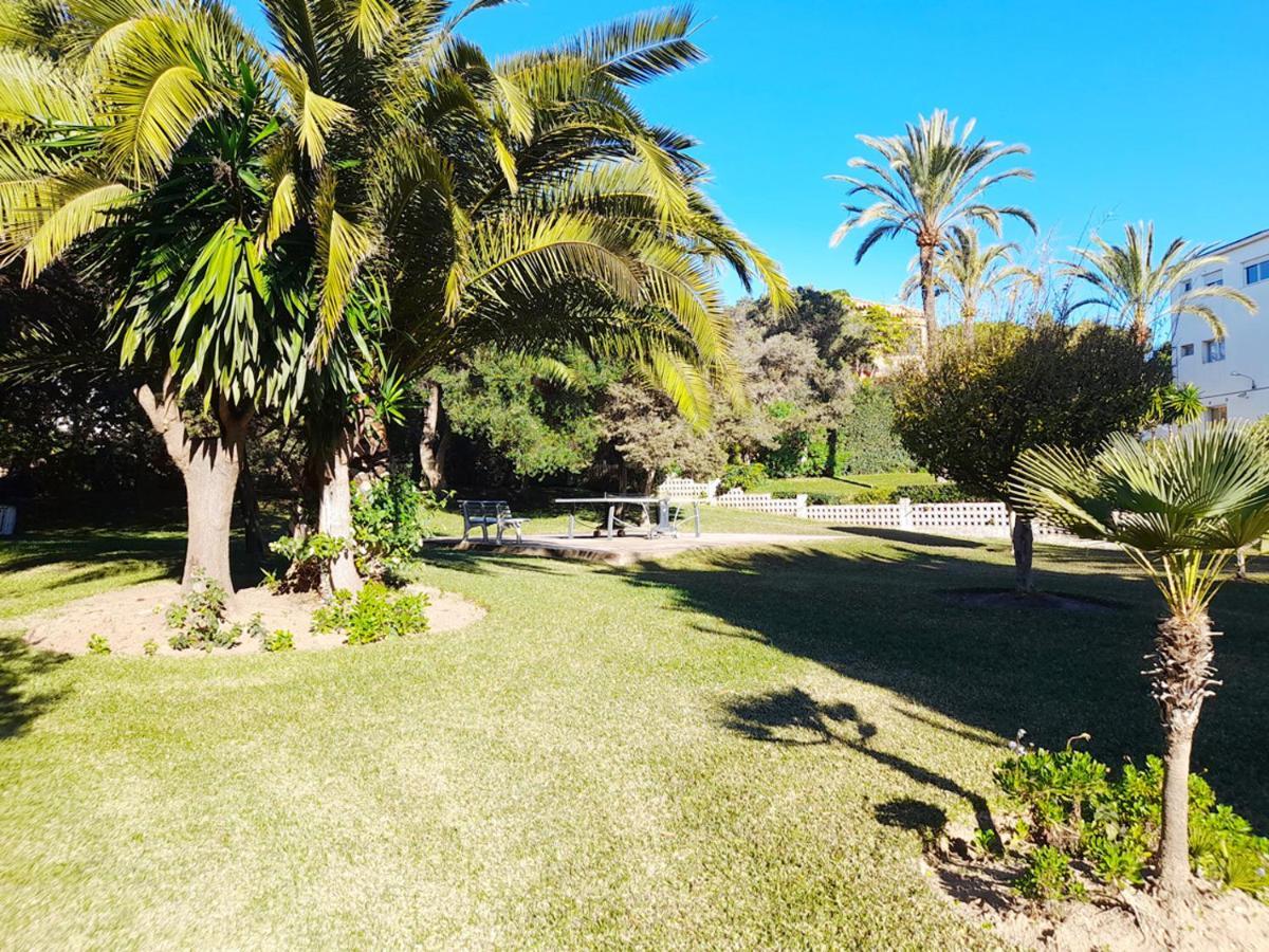 Apartment With Pool Near The Beach Marbella Dış mekan fotoğraf